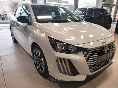 Peugeot 208 208 PureTech 100 Stop&Start 5 porte Allure *PROMO AZZURRA* Bianco usata Suzzara