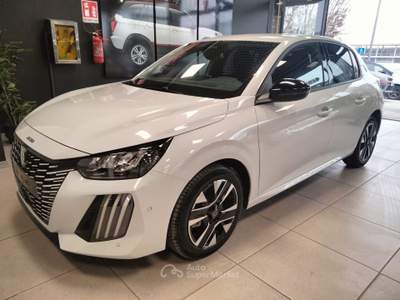 Peugeot 208 208 PureTech 100 Stop&Start 5 porte Allure *PROMO AZZURRA* Bianco usata Suzzara