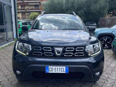 Dacia Duster 1.0 TCe 4x2 100cv Eco-G Comfort Nero usata Firenze
