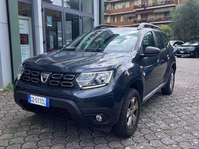 Dacia Duster 1.0 TCe 4x2 100cv Eco-G Comfort Nero usata Firenze