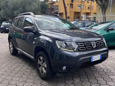 Dacia Duster 1.0 TCe 4x2 100cv Eco-G Comfort Nero usata Firenze