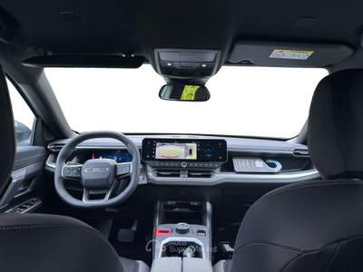 Jeep Compass nuova e-hybrid first edition 1.2 145cv ehybrid fwd edct6 Nero usata Fisciano
