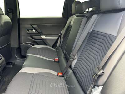 Jeep Compass nuova e-hybrid first edition 1.2 145cv ehybrid fwd edct6 Nero usata Fisciano