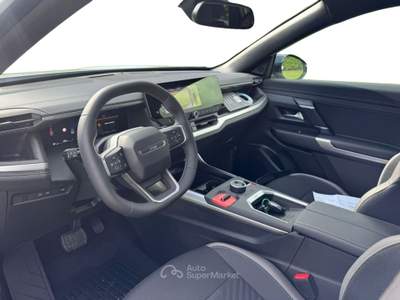 Jeep Compass nuova e-hybrid first edition 1.2 145cv ehybrid fwd edct6 Nero usata Fisciano