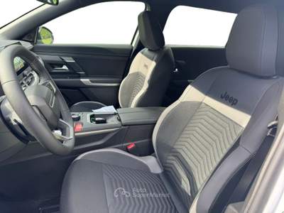 Jeep Compass nuova e-hybrid first edition 1.2 145cv ehybrid fwd edct6 Nero usata Fisciano