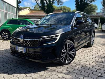 Renault Austral 1.2 E-TECH HEV 200 ICONIC AT Nero usata Firenze