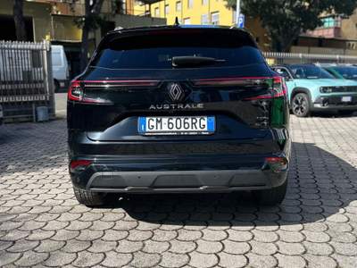 Renault Austral 1.2 E-TECH HEV 200 ICONIC AT Nero usata Firenze