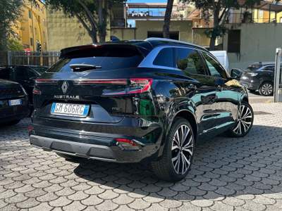 Renault Austral 1.2 E-TECH HEV 200 ICONIC AT Nero usata Firenze