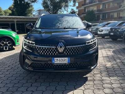 Renault Austral 1.2 E-TECH HEV 200 ICONIC AT Nero usata Firenze