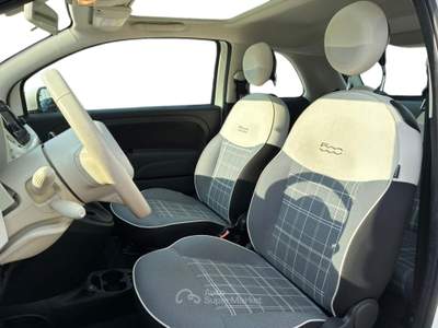 Fiat 500 1.2 Lounge 69cv my18 Bianco usata Pistoia