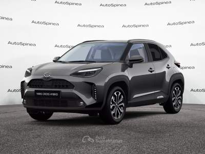 Toyota Yaris Cross 1.5H (130 CV) Trend E-CVT #comfortpack Grigio usata Spinea