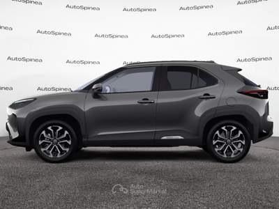 Toyota Yaris Cross 1.5H (130 CV) Trend E-CVT #comfortpack Grigio usata Spinea
