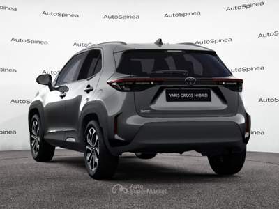 Toyota Yaris Cross 1.5H (130 CV) Trend E-CVT #comfortpack Grigio usata Spinea