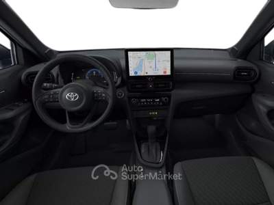 Toyota Yaris Cross 1.5H (130 CV) Trend E-CVT #comfortpack Grigio usata Spinea