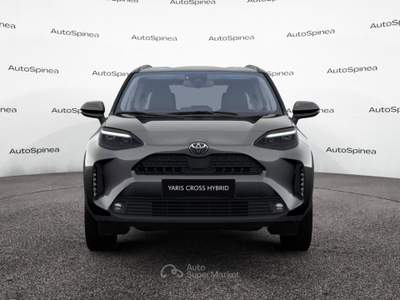 Toyota Yaris Cross 1.5H (130 CV) Trend E-CVT #comfortpack Grigio usata Spinea