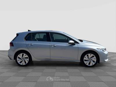 Volkswagen Golf Golf 2.0 TDI 150 CV DSG SCR Style Argento usata Verona