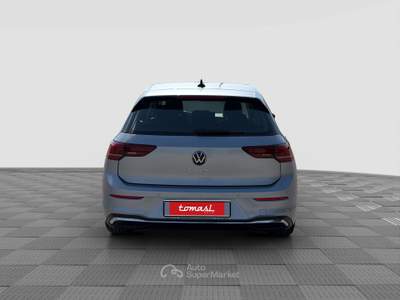 Volkswagen Golf Golf 2.0 TDI 150 CV DSG SCR Style Argento usata Verona