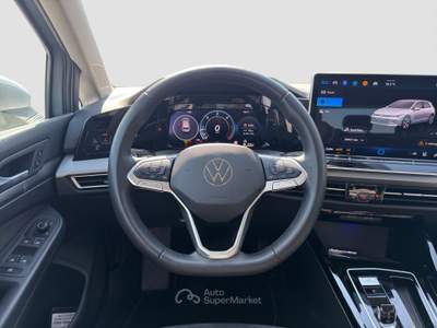 Volkswagen Golf Golf 2.0 TDI 150 CV DSG SCR Style Argento usata Verona