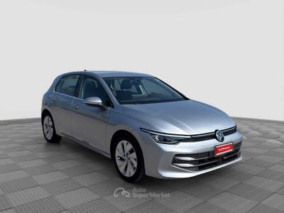 Volkswagen Golf Golf 2.0 TDI 150 CV DSG SCR Style Argento usata Verona