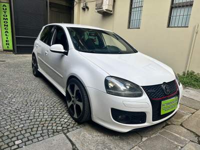 Volkswagen Golf GTI 2.0TFSI *Edition 30* Bianco usata Moncalieri