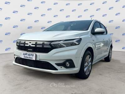 Dacia Sandero 1.0 TCe ECO-G STREETWAY EXPRESSION Bianco usata Pistoia