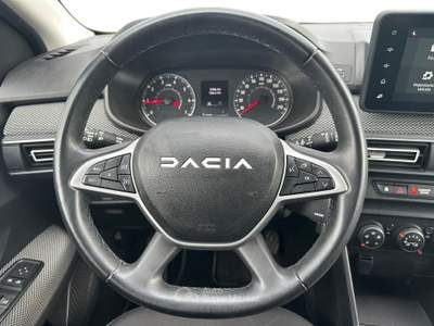 Dacia Sandero 1.0 TCe ECO-G STREETWAY EXPRESSION Bianco usata Pistoia
