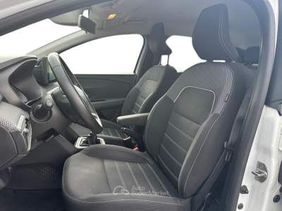 Dacia Sandero 1.0 TCe ECO-G STREETWAY EXPRESSION Bianco usata Pistoia