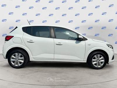 Dacia Sandero 1.0 TCe ECO-G STREETWAY EXPRESSION Bianco usata Pistoia