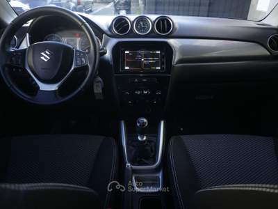 Suzuki Vitara Suzuki Vitara 1.6 DDiS V-Top Unicoproprietario Grigio usata Torino