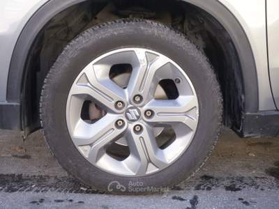 Suzuki Vitara Suzuki Vitara 1.6 DDiS V-Top Unicoproprietario Grigio usata Torino
