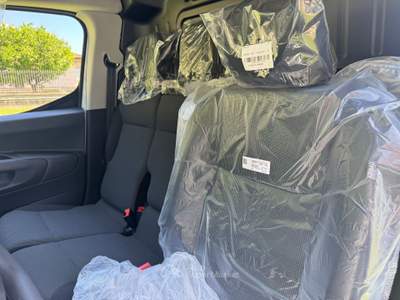 Citroen Berlingo van - van m 1.5 diesel 100cv manuale Bianco usata Fisciano