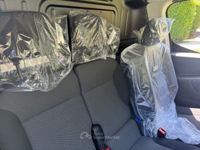 Citroen Berlingo van - van m 1.5 diesel 100cv manuale Bianco usata Fisciano