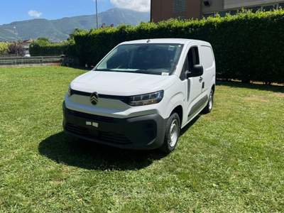 Citroen Berlingo van - van m 1.5 diesel 100cv manuale Bianco usata Fisciano