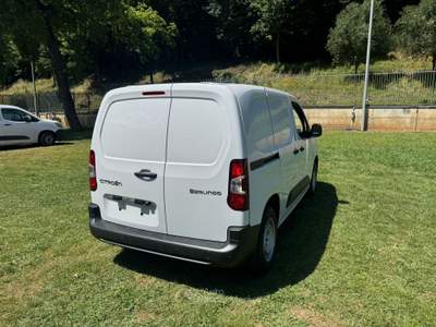 Citroen Berlingo van - van m 1.5 diesel 100cv manuale Bianco usata Fisciano