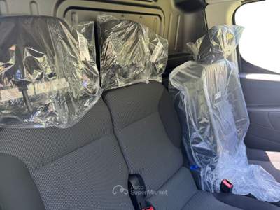 Citroen Berlingo van - van m 1.5 diesel 100cv manuale Bianco usata Fisciano