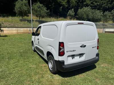 Citroen Berlingo van - van m 1.5 diesel 100cv manuale Bianco usata Fisciano