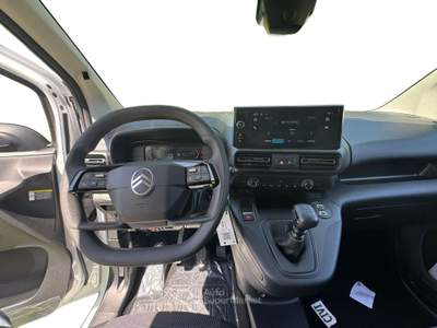 Citroen Berlingo van - van m 1.5 diesel 100cv manuale Bianco usata Fisciano