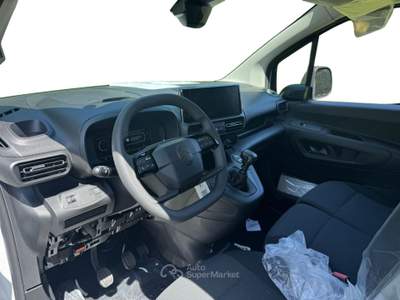 Citroen Berlingo van - van m 1.5 diesel 100cv manuale Bianco usata Fisciano