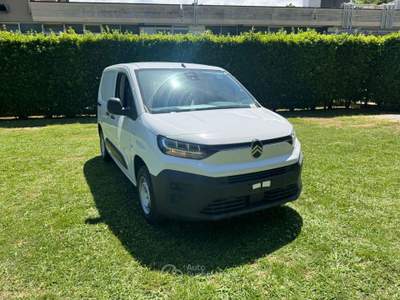 Citroen Berlingo van - van m 1.5 diesel 100cv manuale Bianco usata Fisciano