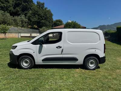 Citroen Berlingo van - van m 1.5 diesel 100cv manuale Bianco usata Fisciano