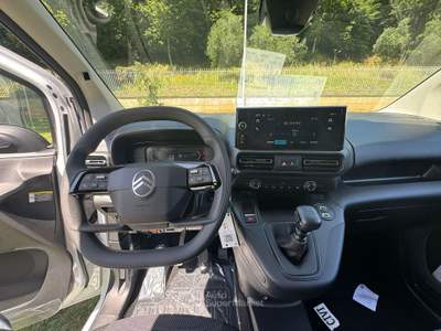Citroen Berlingo van - van m 1.5 diesel 100cv manuale Bianco usata Fisciano