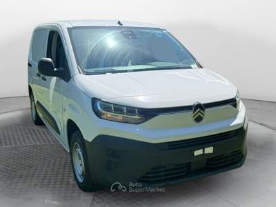 Citroen Berlingo van - van m 1.5 diesel 100cv manuale Bianco usata Fisciano