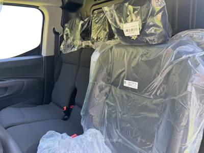 Citroen Berlingo van - van m 1.5 diesel 100cv manuale Bianco usata Fisciano