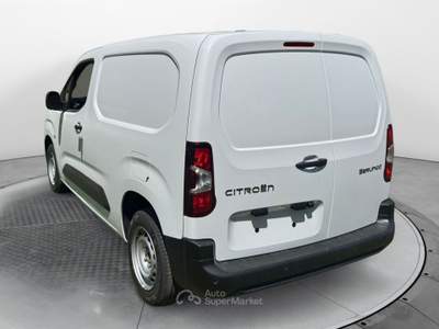 Citroen Berlingo van - van m 1.5 diesel 100cv manuale Bianco usata Fisciano