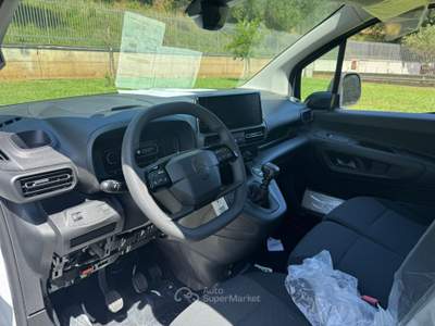 Citroen Berlingo van - van m 1.5 diesel 100cv manuale Bianco usata Fisciano