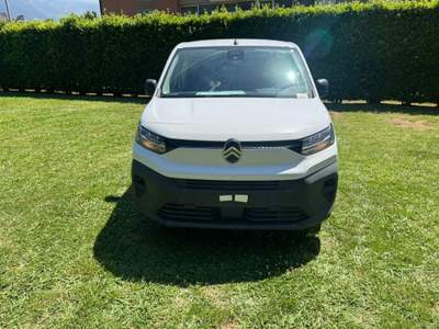 Citroen Berlingo van - van m 1.5 diesel 100cv manuale Bianco usata Fisciano