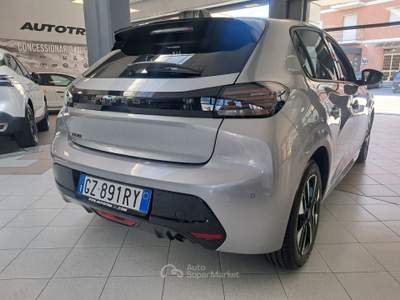 Peugeot 208 208 1.2 puretech Allure s&s 100cv - 11000 km!!!! Grigio usata Giaveno