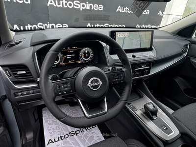 Nissan Qashqai 1.3 MHEV 158 N-Connecta Xtronic #nazionale Grigio usata Spinea