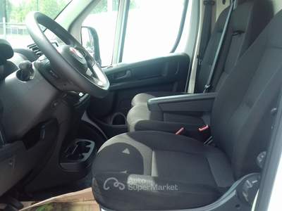 Fiat Ducato 30CH1 PASSO CORTO TETTO BASSO 2.2MJET 120CV Bianco usata Cherasco