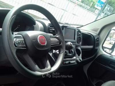 Fiat Ducato 30CH1 PASSO CORTO TETTO BASSO 2.2MJET 120CV Bianco usata Cherasco